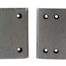 Balata Para Frenos 4524 Juego PAGID 4524ADPV7 