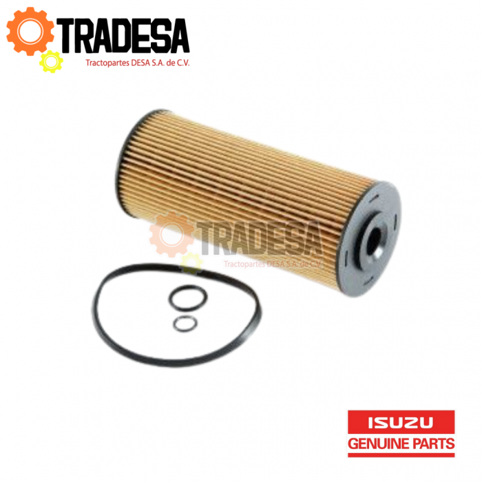 Filtro De Aceite Isuzu Elf200,300 (lf17501) ISUZU 5876101180 