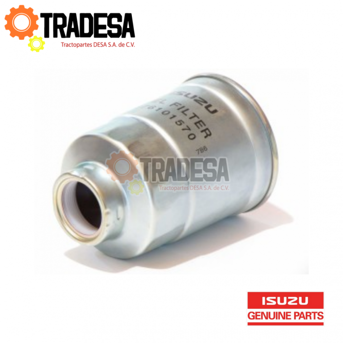 Filtro De Combustible Isuzu Elf400,elf500,elf600 ISUZU 5876101570 