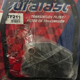 FILTRO DE TRANSMISION RAM 2500 Duralast TF211 71752781745
