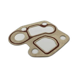 Empaques Y Ligas De Enfriador De Aceite Ford 7.3l (inc) IMPORTACION 1804377C4 71740001007