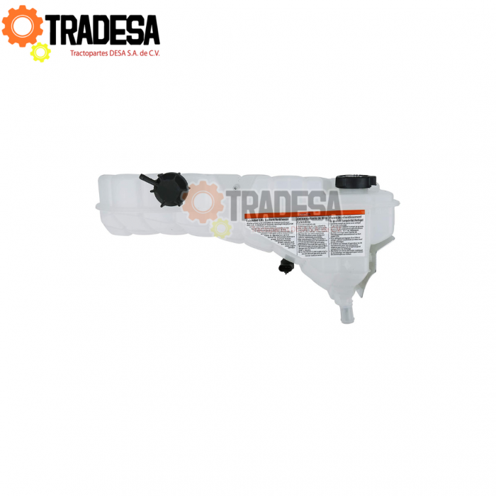 Tanque Recuperador De Agua Kenworth T600, T660, T800 (t1673008) Remplazo DORMAN 603-5403 
