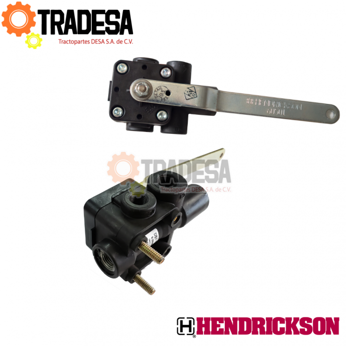 Valvula Niveladora De Suspension Freightliner, Kw HENDRICKSON 60501 