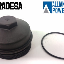 TAPA DE COMBUSTIBLE POWER STROKE 6.0LT . F-250 /F-550 Diccom APOWPFF31795 71730766533
