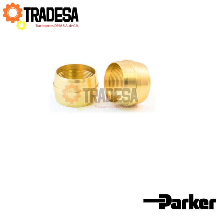 Barril 1/2 PARKER 60NTA-8 71703720659