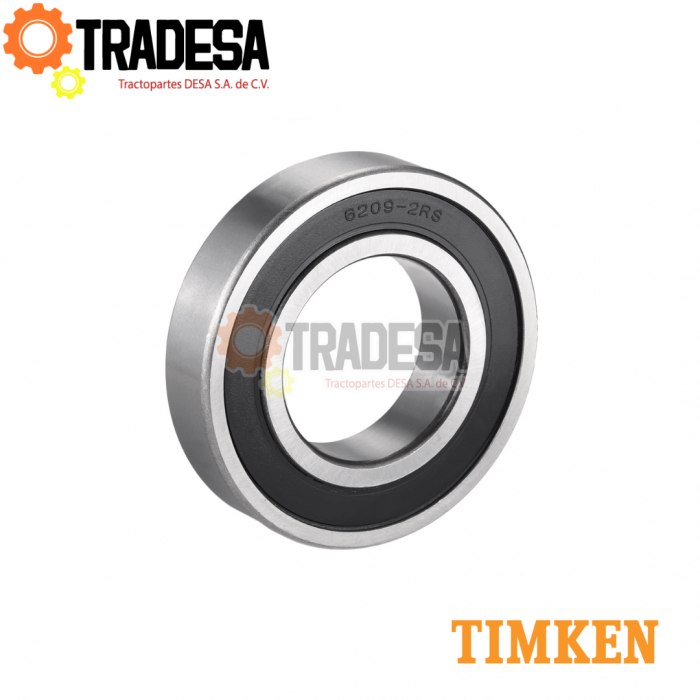 Balero TIMKEN 6209-2RS 