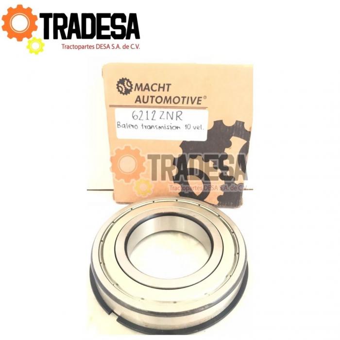 Balero De Transmision MATCH AUTOMOTIVE 6212ZNR 