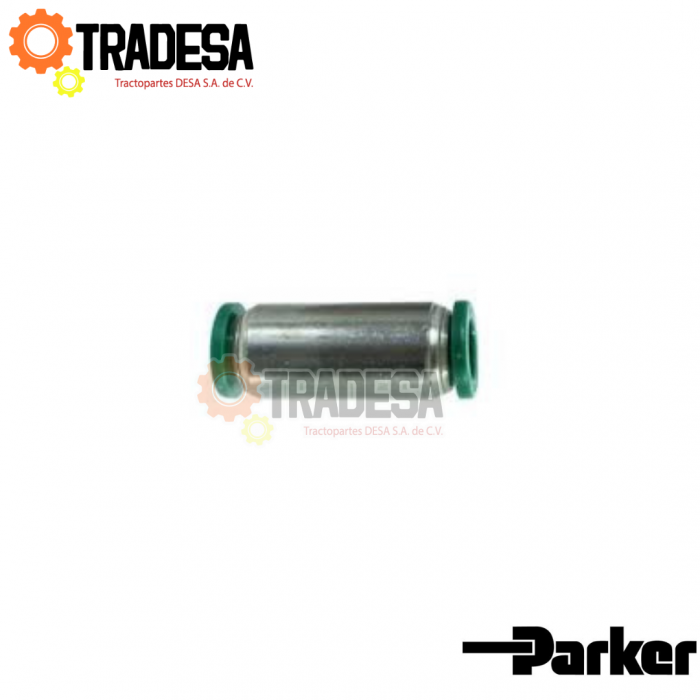 Conector Union Hembra Para Tubing 1/2 X 1/2 PARKER 62PLP-8 