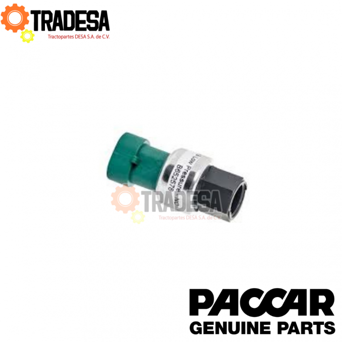 Bulbo De Baja Presion De Aire Kenworth T660 PACCAR 652578BSM 