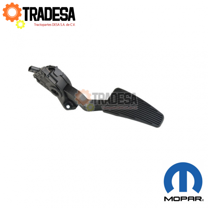 Pedal De Acelerador Dodge Ram 1500 2013/2015 MOPAR 68044317AC 