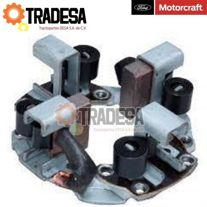 Porta Cepillos De Marcha 12v Ford 7.3 MOTORKRAFT 69-8312 