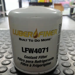 FILTRO DE AGUA CUMMINS N14 Luber Finer LFW4071 71751319885