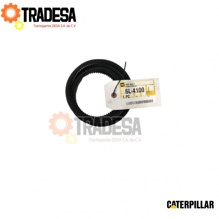 Banda Alternador Cat 3406 C15 CATERRPILLAR 6L-4100 71699983370