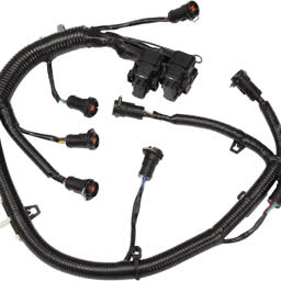 ARNES DE INYECTORES NAVISTAR PARA FORD 6.0 1854323C96 International 1854323C96 1854323C96