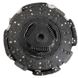 CLUTCH 3 RESORTES 1" 4MM FORD 6.0 Importacion CLUTCH6.0 71751579796