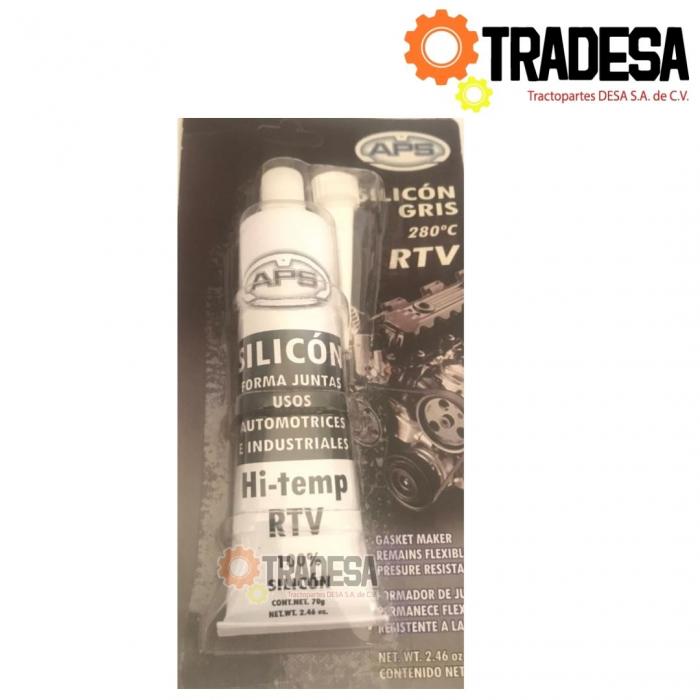 Silicon Gris 280° 70gr APS 7501315650360 
