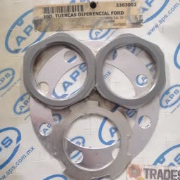 JUEGO TUERCAS DIFERENCIAL FORD Aps 3363002 71752686411