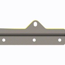 Soporte De Bayoneta De Aceite De Motor Cummins Isx Sn CUMMINS 4059191SN 71705102769