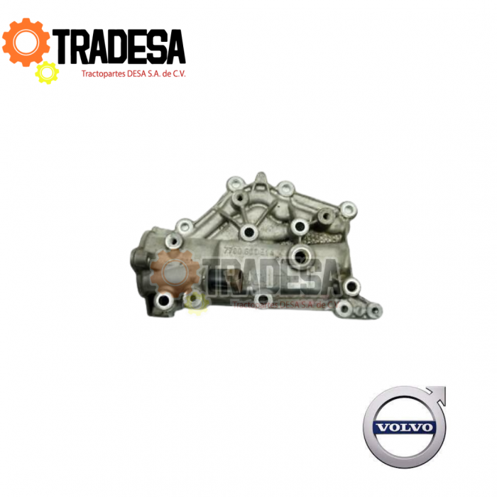 Base Toma De Agua Clio Platina Volvo 7700600514 