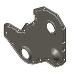 Tapa De Distribucion Delantera Cummins Isb 5.9 Lt Sn CUMMINS 3941824SN 71705347838