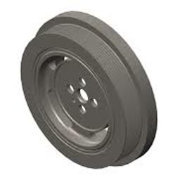 AMORTIGUADOR DE VIBRACIONES | CUMMINS ISB/QSB Importacion 3957297 71704734772