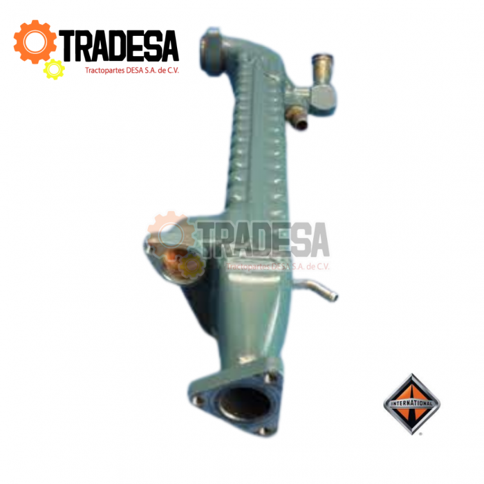 Enfriador De Egr International Dt466e INTERNATIONAL 7A8695C 