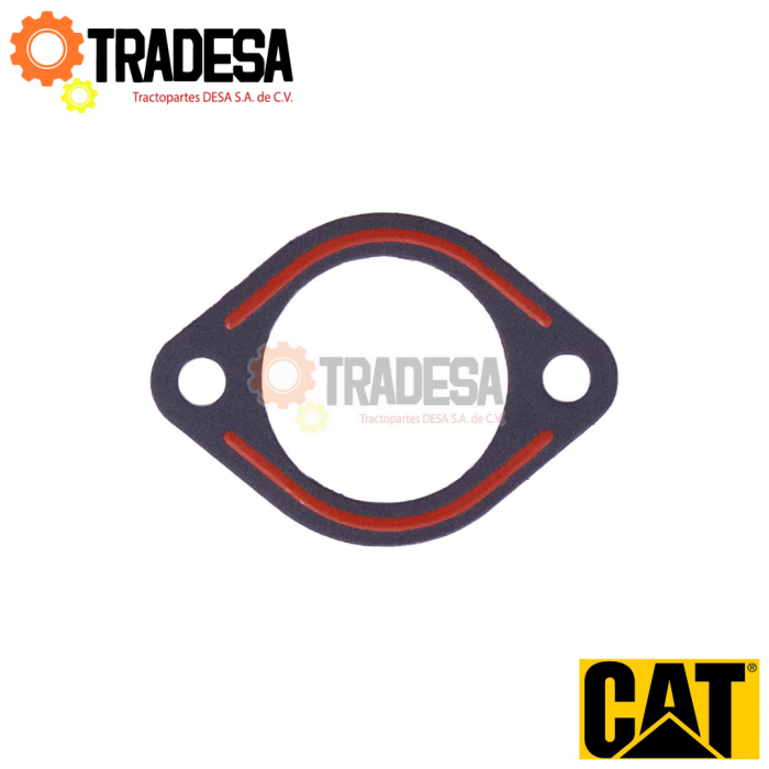 Empaque De Bomba De Agua  De Caterpillar  3116, 3406. 3406b, 3406c, 3406e, 3408, 3408b CATERPILLAR 7C0307 