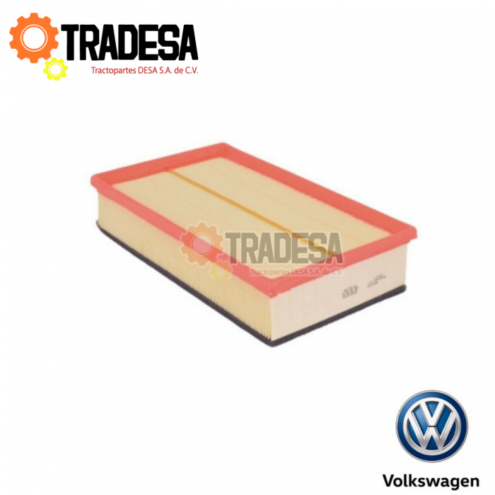 Filtro De Aire VOLKSWAGEN 7H0129620A 