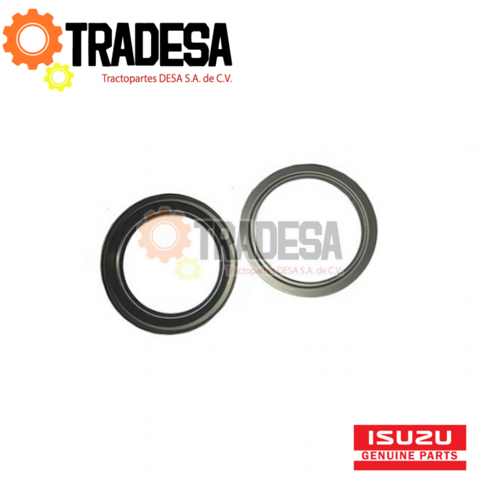 Reten Trasero De Cigueñal Isuzu ISUZU 8-97602379-0 