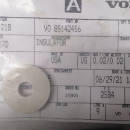 Tacon De Motor Delantero Volvo ,fraiglainer VOLVO 85142456 
