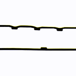 EMPAQUES DE LA TAPA DE PUNTERIAS NAVISTAR DT-360 Importacion FPS-2105-H 71701885124