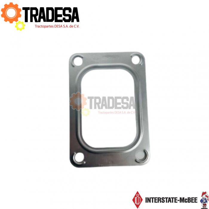 Empaque De Turbo Serie 60 MC BEE 8929529 71710876131