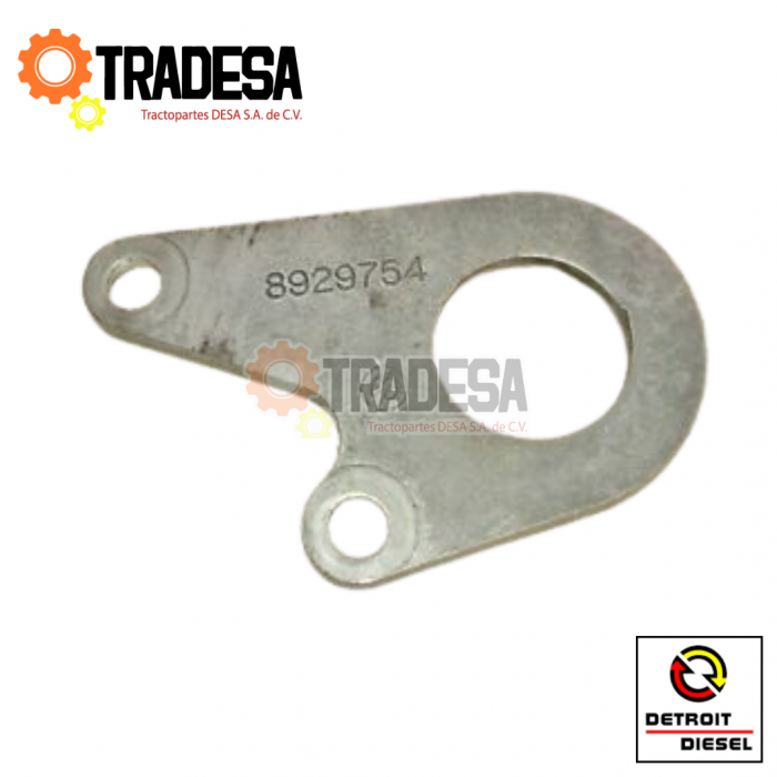 Soporte De Motor De Camion Detroit Diesel DETROIT DIESEL 8929754 