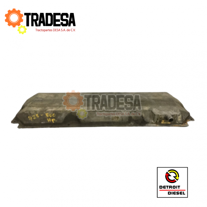 Tapa De Punterias Detroit Serie 60 (tapa De Valvulas) Sn DETROIT 8929812SN 