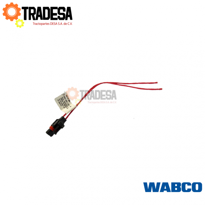 Cable Calefactor De Secador De Aire Wabco WABCO 8946074310 