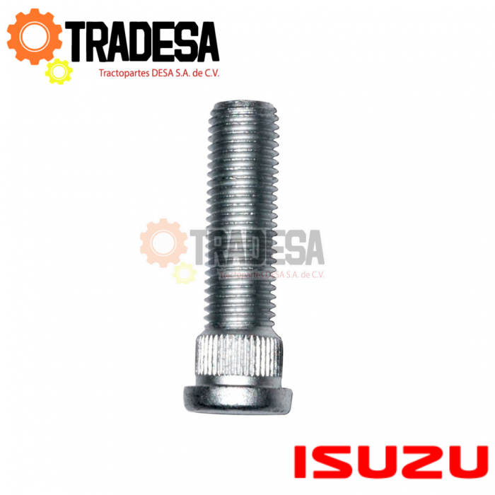 Birlo Derecho De Rueda Isuzu (elf 400, 450, 500, 600) ISUZU 8971476122 