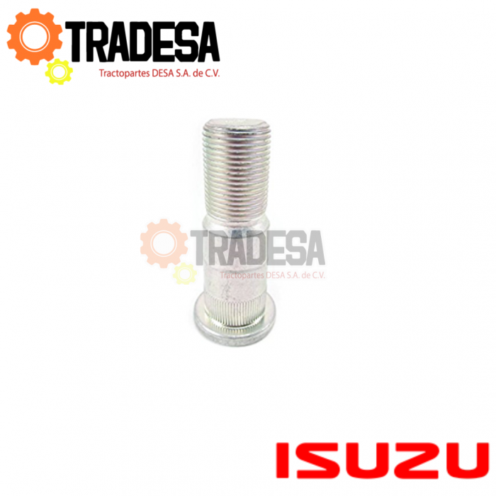 Birlo Izquierdo De Rueda Isuzu ( Elf 400, 450, 500, 600) ISUZU 8971476142 71703286234