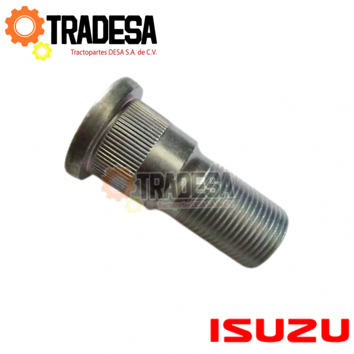 Birlo De Rueda Delantera Izquierda Isuzu (elf 400, 450, 500, 600) ISUZU 8971684572 