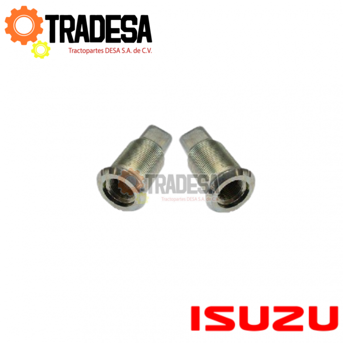 Capuchon De Rueda Trasera Derecha Isuzu (elf 400, 450, 500, 600) ISUZU 8973598050 71703285026