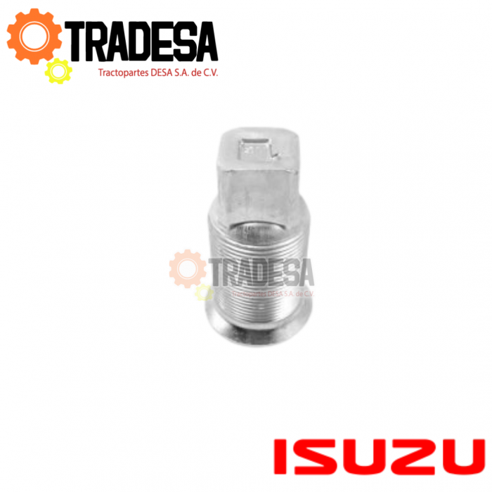 Capuchon De Rueda Izquierda Isuzu (elf 400, 450, 500, 600) ISUZU 8973598060 