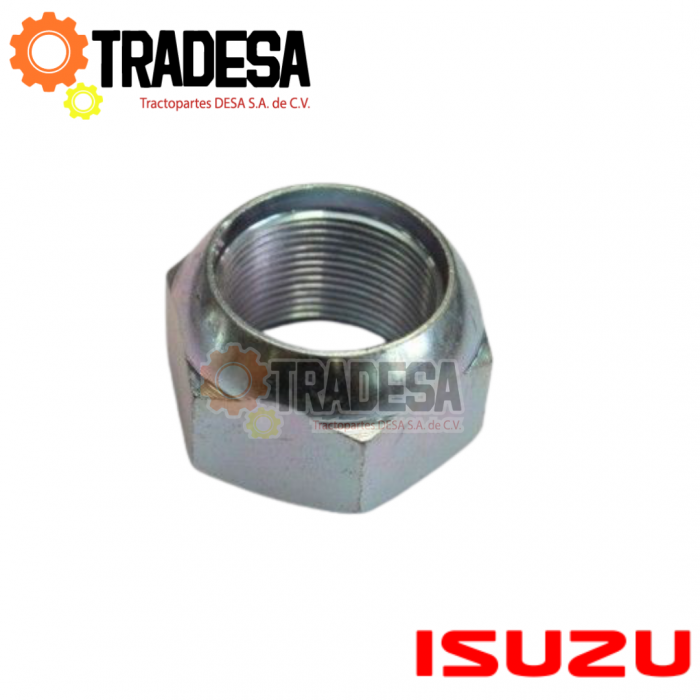 Tuerca De Rueda Derecha Isuzu (elf 400, 450, 500, 600) ISUZU 8973598090 