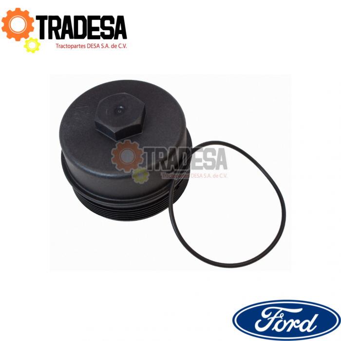 Tapa De Filtro De Combustible 6.4 FORD 8C3Z-9C165-A 