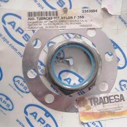 JUEGO DE TUERCAS DE DIFERENCIAL NYLON F-350 Aps 3363004 71752686406
