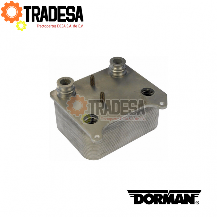 Enfriador De Aceite Ford 6.0lt, Navistar Vt365, Vt275 2003/2010 (3c3z6a642ca,1886511c93,ap63451) DORMAN 904-228 