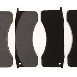 Balata Para Frenos, Carbon Metalica Juego PFC 12387805 