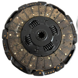 CLUTCH 13, 4 RESORTES 1" 4MM Importacion CLUTCH4 71751580198