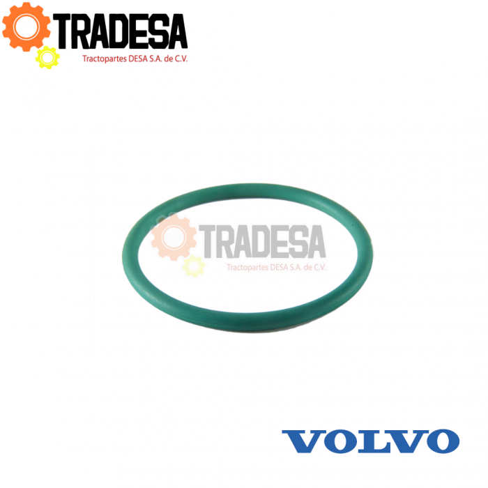 Liga O Empaque Del Filtro De Aceite Volvo D16 VOLVO 949660 