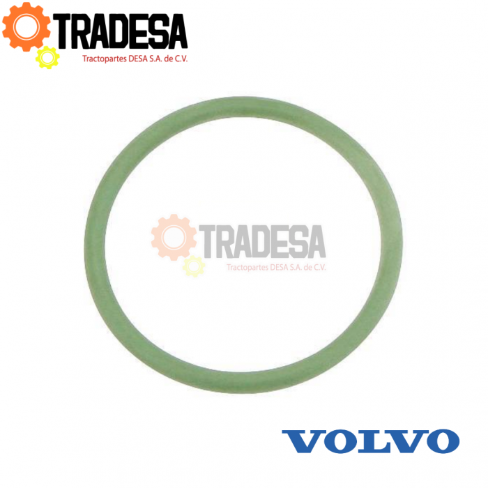 Liga O Empaque Para Carcasa De Volante De Motor Volvo VOLVO 976068 