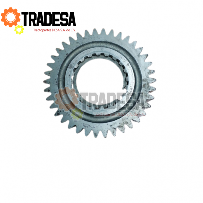 Engrane De Transmision Flecha Principal 38 Dientes Eaton Fuller EATON FULLER 978106 