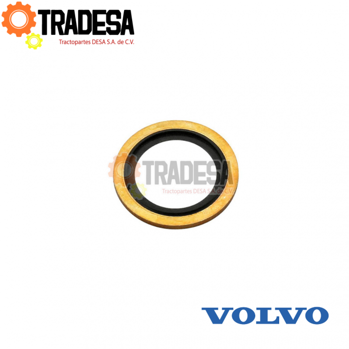 Empaque O Arandela Con Goma Para Volvo VOLVO 982508 